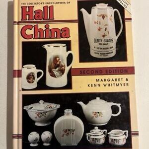 Source Unknown Hall China Collector's Encyclopedia